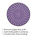 3M Xtract Cubitron II Hookit Paper Disc 732U, 77557, 80+ to 220+, 6 in, 15 Piece Multi-Pack Sanding Disc, Aluminum, Carbon Steel, Composites, Fiberglass, Topcoats and Paint