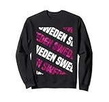 sweden modello camo rosa camouflage felpa