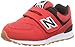 Produktbild New Balance Baby-Jungen 574 Optiks Pack Sneaker, Geschwindigkeit Rot, 25.5 EU