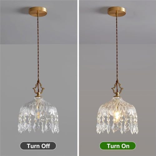 Lámpara colgante ajustable para iluminar zonas oscuras del hogar con estilo 5