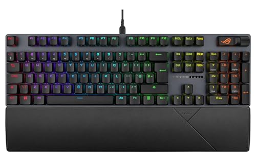 SUPPORTO ERGONOMICO: le posizioni di inclinazione regolabili e un poggiapolsi rimovibile contribuiscono al comfort anche durante lunghe sessioni di gioco, riducendo il rischio di affaticamento dei polsi.