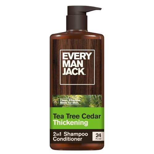 Tea Tree 2-in-1 for Men