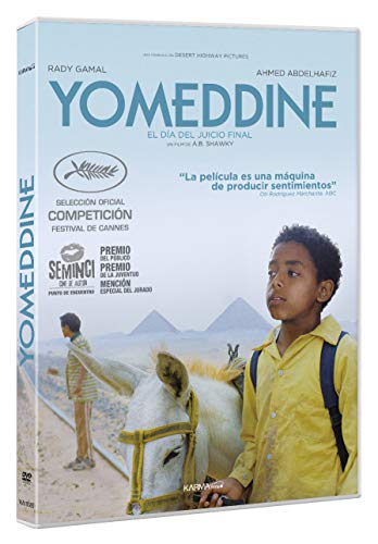 Yomeddine. El Dia Del Juicio Final [DVD]