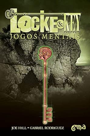Locke & Key vol. 2 - Capa dura