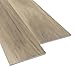 Allure Almond Honey Aspen Waterproof Luxury Vinyl XL Plank Flooring Sample, 12mil Wear Layer, Click Lock Install