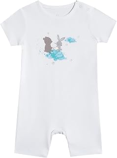 Mothercare Boys Dino Printed Short Sleeve Rompers - Baby & Toddler Outfit