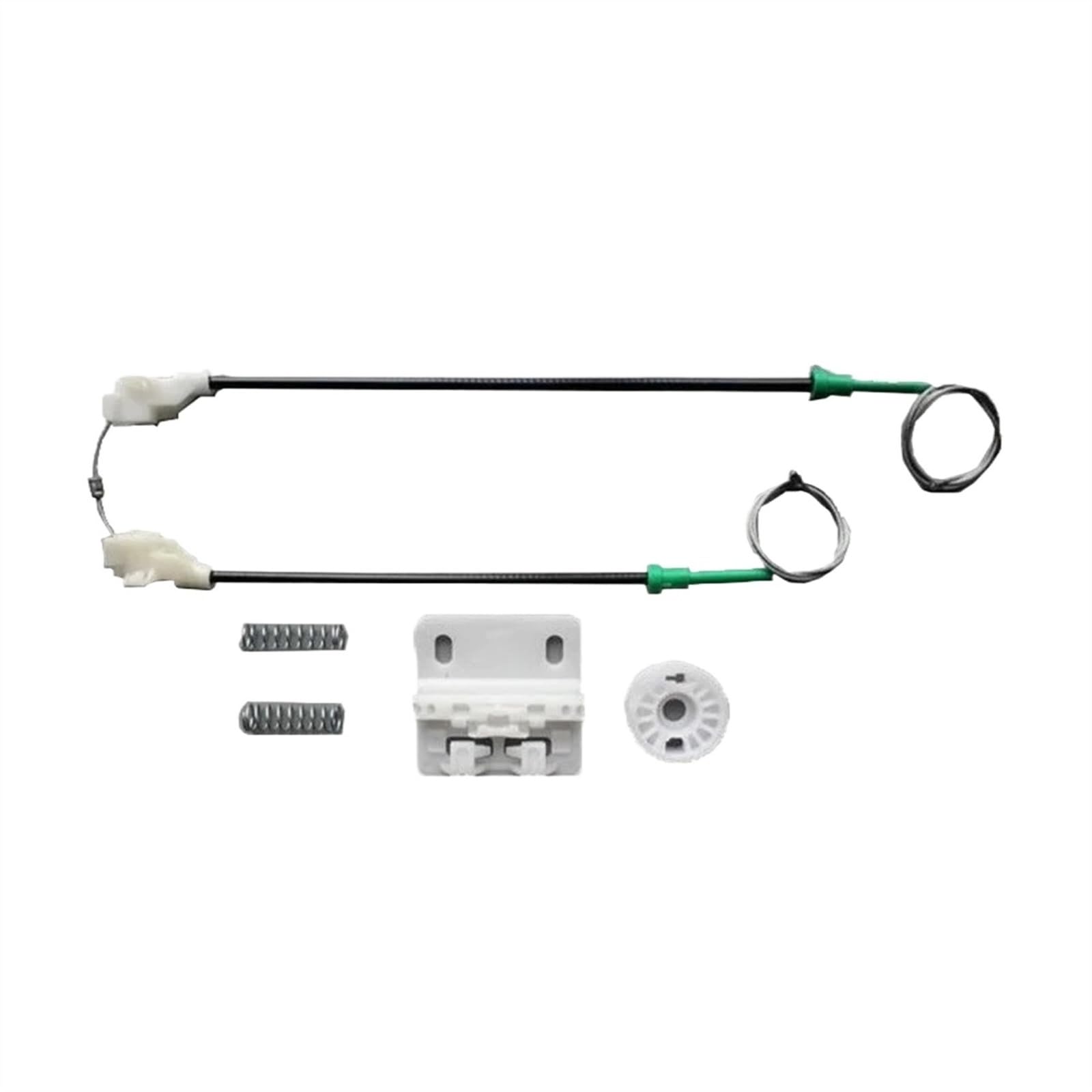 Pbqenxb One Color Window Regulator Electric For Freelander 4X4 1996-2006 Car Parts Automatic Window Regulator Door Repair Kit Rear Left