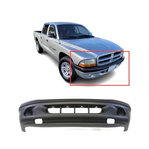 Image of FitParts Compatible with Dodge Dakota, Durango 2001-2004 Front Bumper Cover
