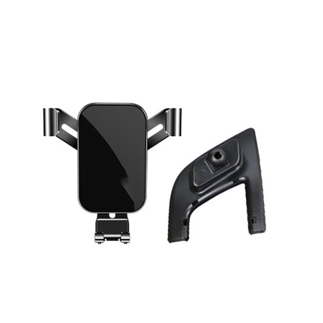 CAKERS Car phone holder,Compatible with Chevrolet Captiva,Auto Parts,black