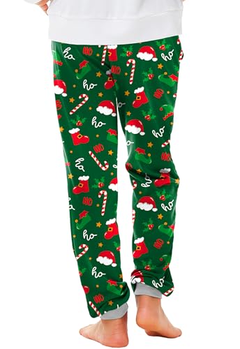 Image of Deerose 4th of July Pants American Flag Drawstring Sweatpants with Pockets 5-14 Years