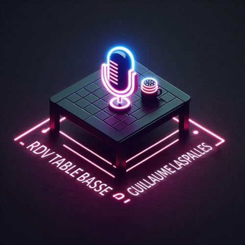 Vivre &agrave; l'&eacute;tranger | Table Basse avec Vincent Laspalles-Blanc