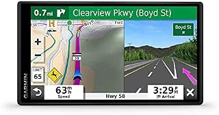 Garmin DriveSmart 55 & Traffic: GPS Navigator with a 5.5” Display, Hands-Free Calling
