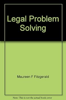 Paperback Legal Problem Solving Book