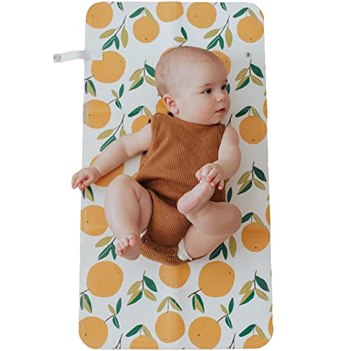 10 Best Wipeable Portable Changing Pads Dec of 2022 BabyStuffLab