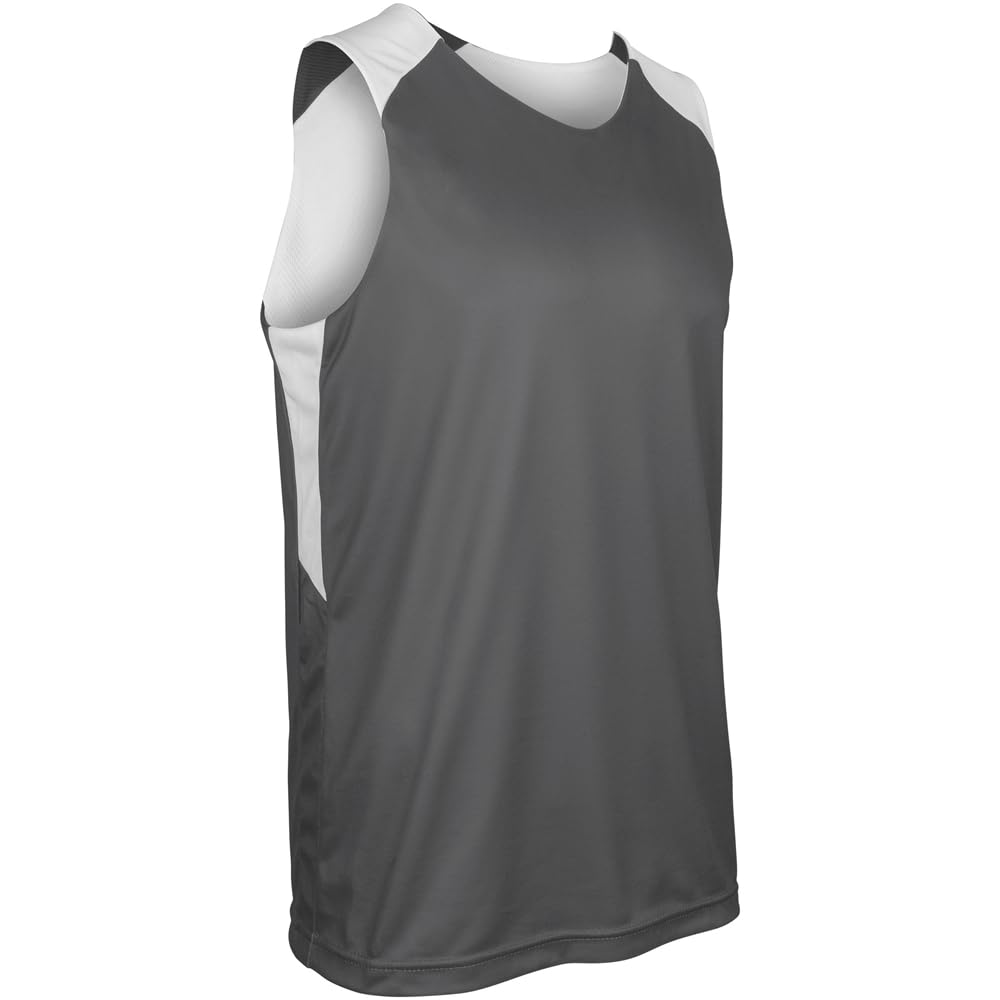 CHAMPRO Men's Swish Reversible Basketball Jersey