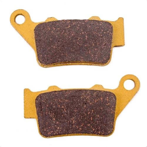 Plaquettes de frein arrière pour stopper les bruits sur BMW G310GS
