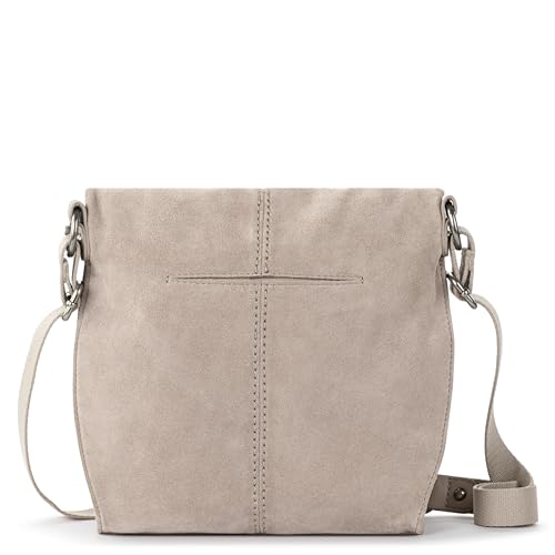 Image of The Sak Silverlake Leather Crossbody Purse with Adjustable Strap
