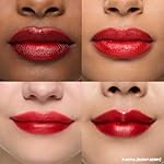 Wonderskin Wonder Blading All Day Lip Stain Peel Off Masque - Long Lasting, Waterproof and Transfer Proof Red Lip Tint, Matte Finish Peel Off Makeup (Playful Stain & Go Masque) - Image 2