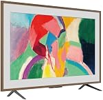 Amazon Ember Artline 55" TV Jambes, facile à installer, pieds debout pour l'affichage