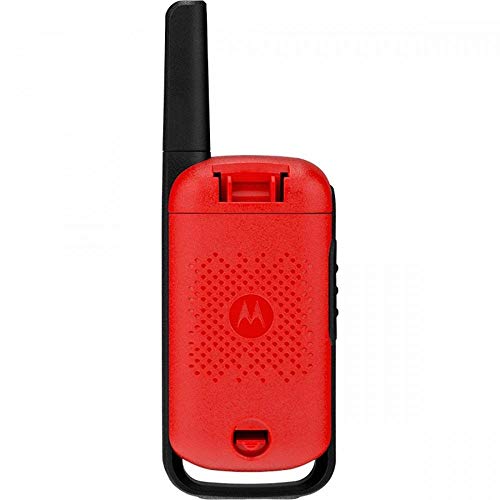 Rádio Comunicador Talkabout 25km T110BR Vermelho MOTOROLA