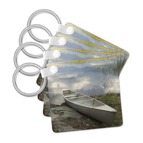 3dRose, Canoe, Alder Creek, Rainy Lake, Voyageurs NP, MN -