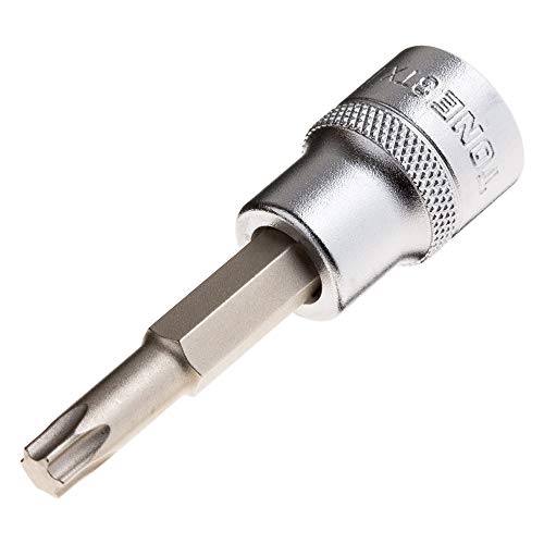 トネ(TONE) トルクスソケット(強力タイプ) 3TX-T40 差込角9.5mm(3/8) T40