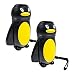 Produktbild Clenersa Dynamo Taschenlampe für Kinder, Pinguin, Schwarz
