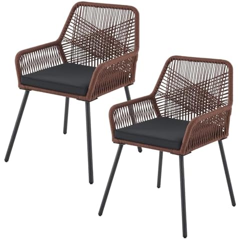 Juskys Chaises de Jardin Kastos Cover