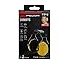 3M Peltor Optime I Ohrenschützer H510A, leichter Gehörschutz mit weichen Kissen, Gehörschutz gegen Geräuschpegel im Bereich von 87-98 dB (SNR 27dB), gelb, 1er Pack (Verpackung kann variieren), 25