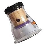 Ipetboom Moxa Box Moxibustion Burner with Design Strong Suction Massage Tool for Relaxation and Therapy for Home Use and Cupping Treatments