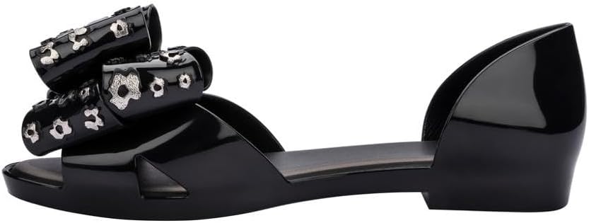Melissa Women's Queen Bow-topped Flat
