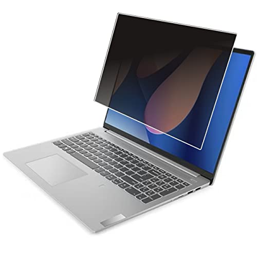 【2枚セット】ClearView Lenovo IdeaPad Slim 5i Gen 8 16型 2023年モデル用 2way のぞき見防止 液晶 保護 フィルム 画面 に貼る プライバシー保護 タイプ 日本製
