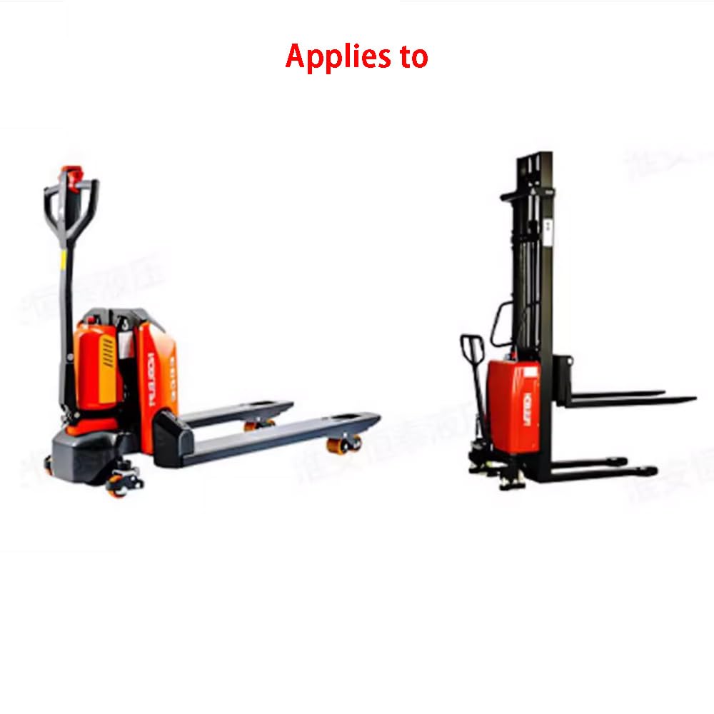 Hydraulikkraftpaket 800W Elektrohubwagen Kompaktes Design für effiziente Materialhandhabung