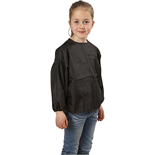Grembiule da pittura, taglia 4-6 anni, L 47 cm