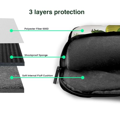 Bolso de Hombro para Laptop KHiry Dinosaurio miniatura 6