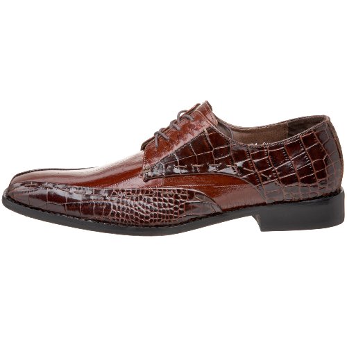 Image of Stacy Adams Men's Armond Bicycle Toe Oxford