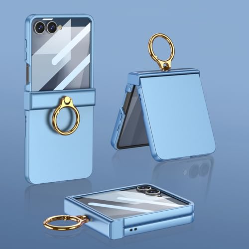 Galaxy Z Flip7p ܂肽ݎ蒠^P[X yʐ݌v ̌^KX OX^ht qWیJo[ H h 360xh CX[dΉ Ɨ{^݌v Yی gѓdb tbv lC  ϏՌ 