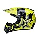Autocollants pour casque de motocross Casques de vélo de route hors route Casques de course de motocross Casques de montagne Casques de motocross