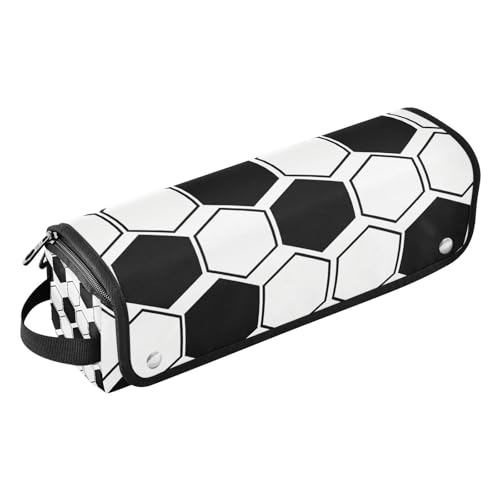 Bolsa de viaje para herramientas de cabello con tapete resistente al calor miniatura 1