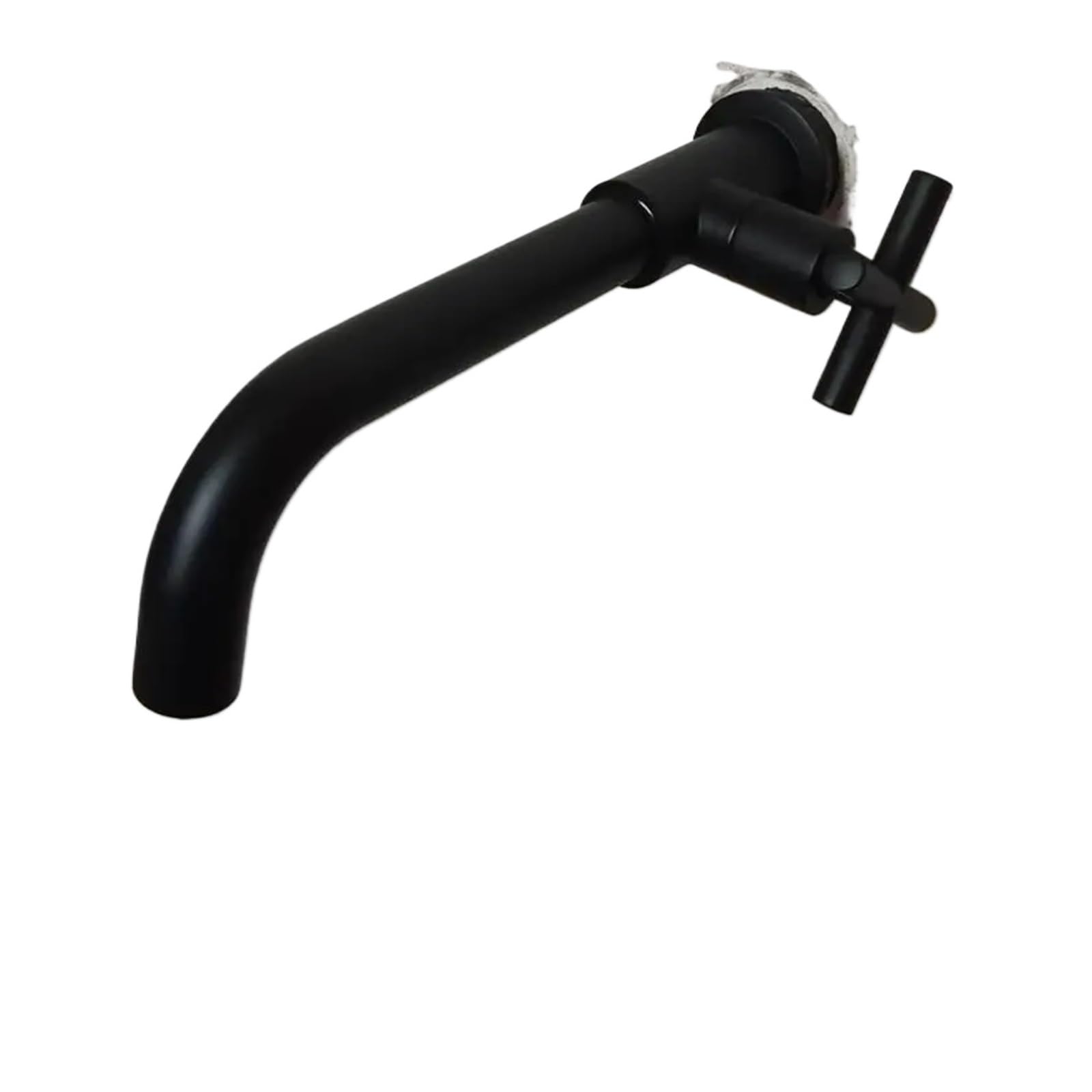 Wasserhähne im Freien OutDoor Garden Wash Faucet Wall Mount Sink Cold Water Tap Solid Brass Bathroom Hardware(Color2)