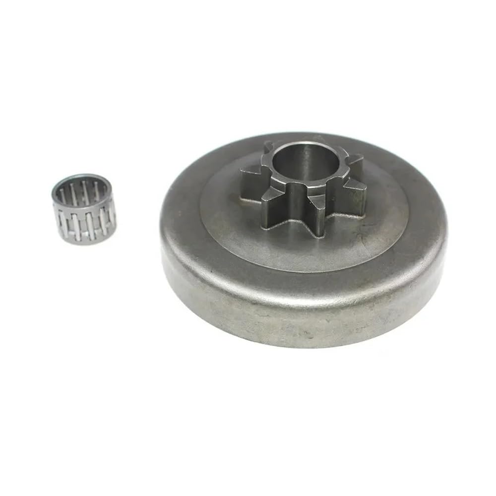 Pignon de chaîne 0.325 7T haute résistance pour modèles 340 350 445 450