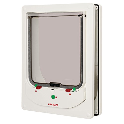 Cat Mate Large Electromagnetic Cat Door