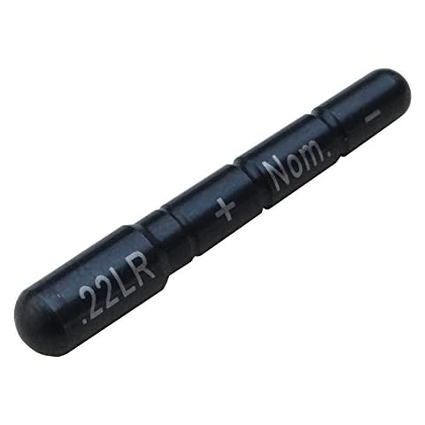 Squirrel Daddy .22LR Caliber Muzzle Wear Gage Bore Gauge 100% USA Cover