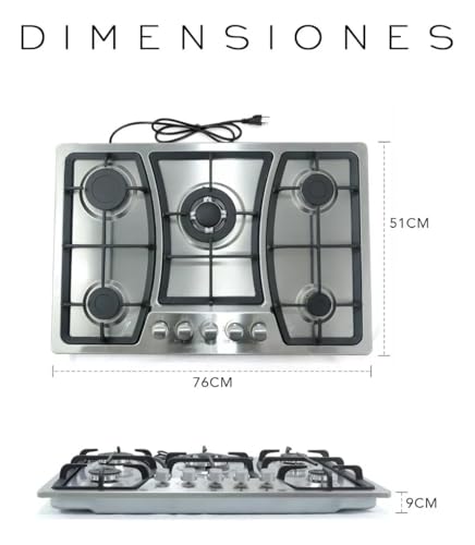 Estufas Y Campanas, Outdoors Imagen adicional