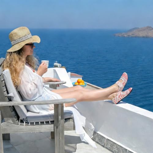 Image of Water Shoes for Women Men Barefoot Beach Swim Aqua Socks Summer Wide Slides Sandals Quick Dry Pool River Sea Sock Shoes