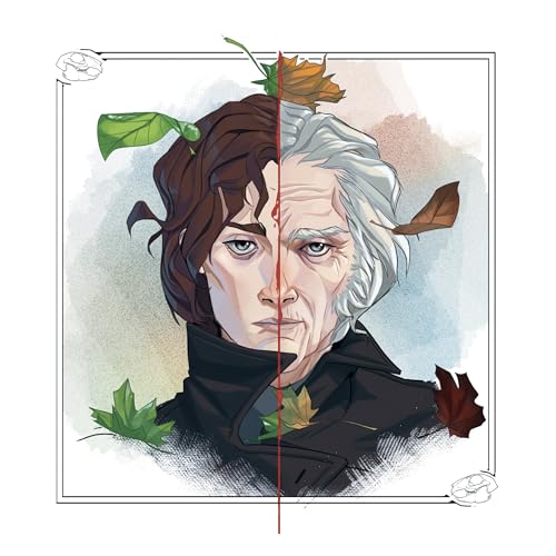 The Diaries of Netovicius the Vampire cover art