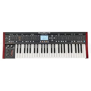 Behringer Deepmind 12 Synthétiseur Analogique 12 Voix avec 4 Moteurs d’Effets, 2 Osc et Lfo par Voix, 3 Générateurs Adsr, Matrice de Modulation 8 Canaux, Séquenceur de Contrôle 32 Pas - Les Beatles, Paul McCartney, John Lennon, RIngo Starr, George Harrison Behringer Deepmind 12 Synthétiseur Analogique 12 Voix avec 4 Moteurs d'Effets, 2 Osc et Lfo par Voix, 3 Générateurs Adsr, Matrice de Modulation 8 Canaux, Séquenceur de Contrôle 32 Pas – Image 5