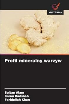 Paperback Profil mineralny warzyw [Polish] Book