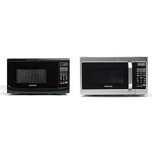 Farberware Countertop Microwave 700 Watts Countertop Microwave 700 Watts 0 7 cu ft - Microwave Oven With LED