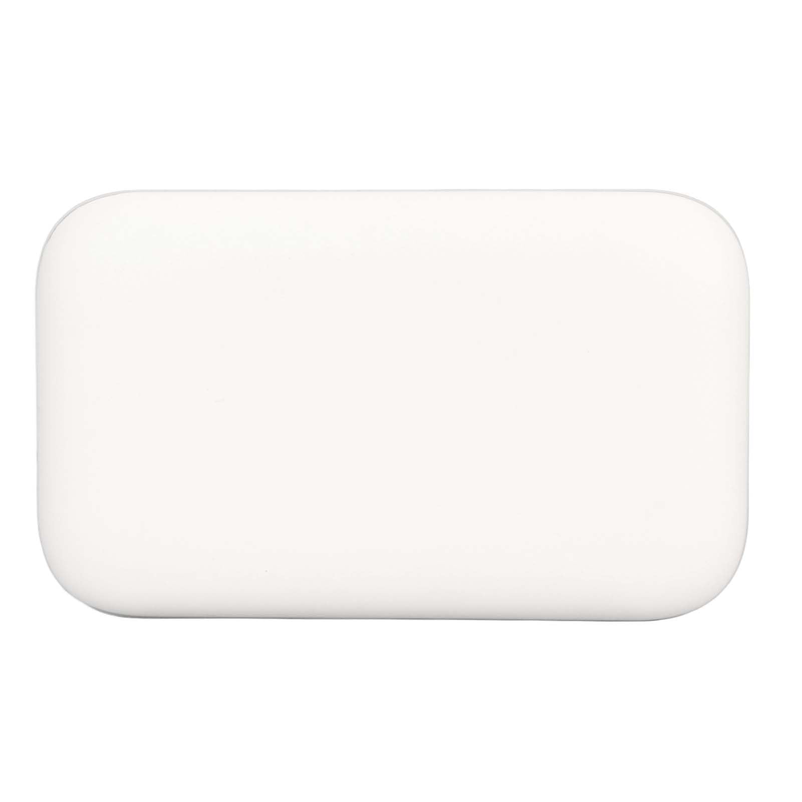 Naroote Router WiFi Mobile 4G LTE Mini Hotspot Portatile per Viaggi e Affari Bianco 3000mAh
